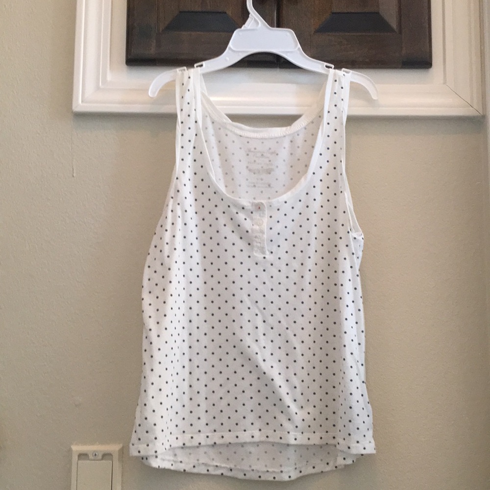 AMERICAN Eagle tank!